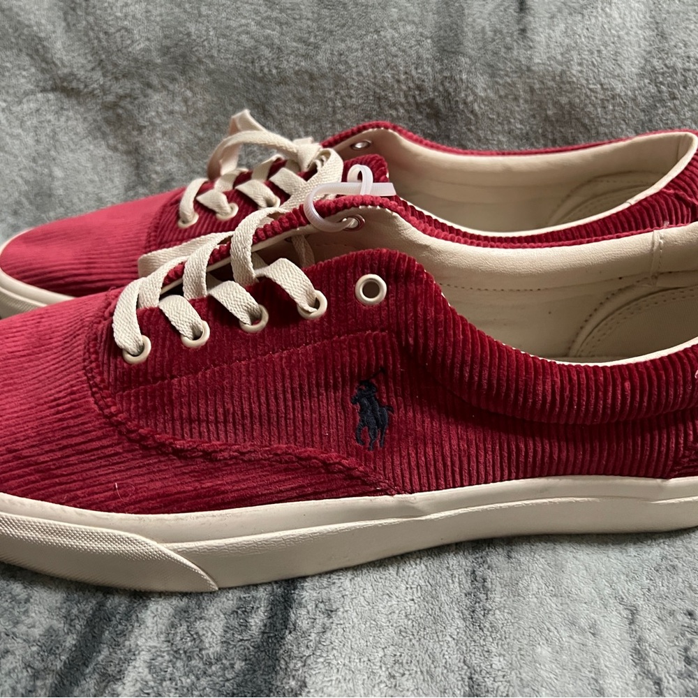 Polo Ralph Lauren Men's Keaton Pony Sneaker